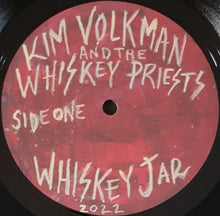 Load image into Gallery viewer, Volkman, Kim And The Whiskey Priests - Whiskey Jar