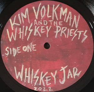 Volkman, Kim And The Whiskey Priests - Whiskey Jar