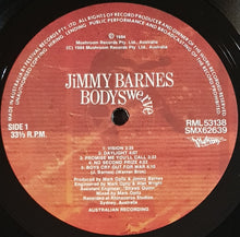 Load image into Gallery viewer, Jimmy Barnes - Bodyswerve