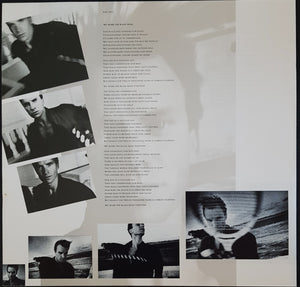 Sting- The Dream Of The Blue Turtles - Blue Vinyl