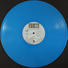 Load image into Gallery viewer, Sting- The Dream Of The Blue Turtles - Blue Vinyl