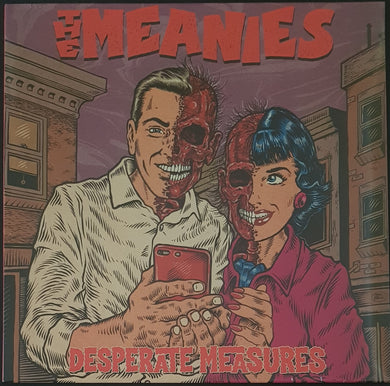Meanies - Desperate Measures