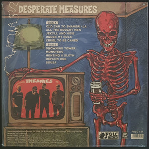 Meanies - Desperate Measures