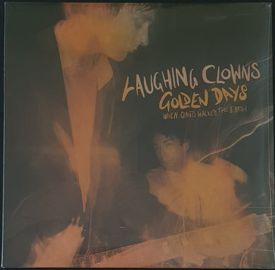 Laughing Clowns - Golden Days - When Giants Walked The Earth
