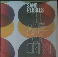Load image into Gallery viewer, Sand Pebbles - The Antagonist - Coloured Vinyl