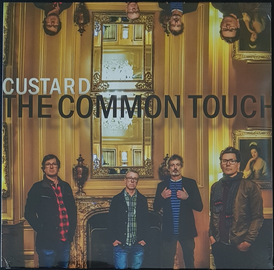 Custard - The Common Touch