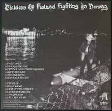 Load image into Gallery viewer, C.O.F.F.I.N - Children Of Finland Fighting In Norway- Blue Multi Coloured Vinyl