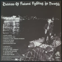 Load image into Gallery viewer, C.O.F.F.I.N - Children Of Finland Fighting In Norway- Purple Multi Coloured Vinyl
