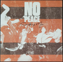 Load image into Gallery viewer, No Peace - Something More - Orange Multi Coloured Vinyl