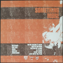 Load image into Gallery viewer, No Peace - Something More - Orange Multi Coloured Vinyl