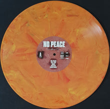 Load image into Gallery viewer, No Peace - Something More - Orange Multi Coloured Vinyl