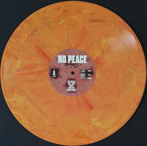 No Peace - Something More - Orange Multi Coloured Vinyl