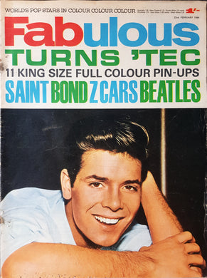 Cliff Richard - Fabulous February 22nd 1964