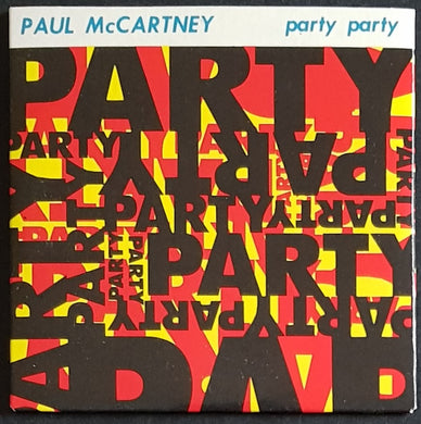 McCartney, Paul- Party Party