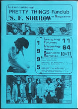 Load image into Gallery viewer, Pretty Things - 'S.F.Sorrow' Volume 11, Issue 64 1995