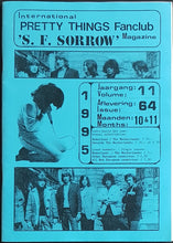 Load image into Gallery viewer, Pretty Things - &#39;S.F.Sorrow&#39; Volume 11, Issue 64 1995