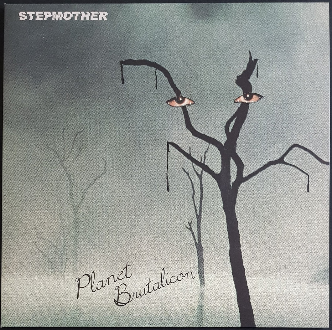 Stepmother - Planet Brutalicon - Slime Vinyl