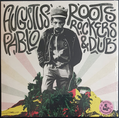 Augustus Pablo - Roots, Rockers & Dub - Green Vinyl