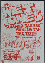 Load image into Gallery viewer, Wet Ones - Summer Barbie @ The Tote