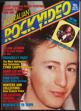 Load image into Gallery viewer, Lennon, Julian - Australian Rock Video May 1985