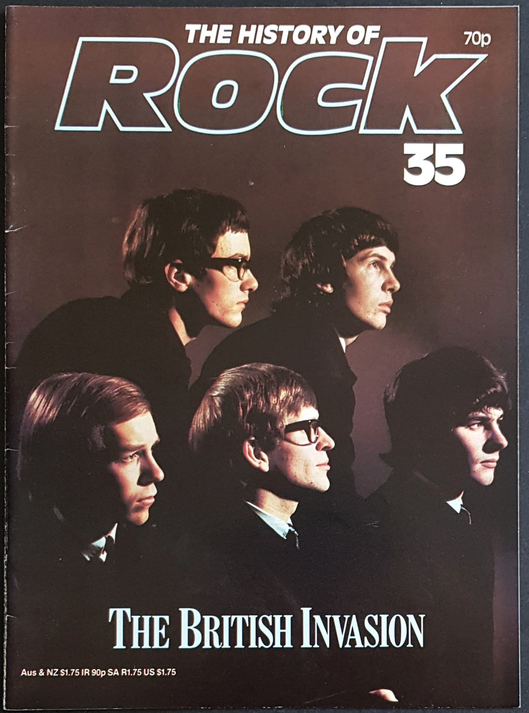Zombies - The History Of Rock 35