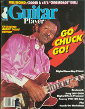 Load image into Gallery viewer, Berry, Chuck - Guitar Player Mar.&#39;88