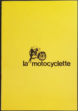 Load image into Gallery viewer, Marianne Faithfull - La Motocyclette