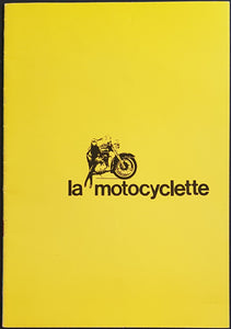 Marianne Faithfull - La Motocyclette