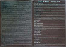 Load image into Gallery viewer, Cold Chisel - Teenage Love