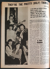 Load image into Gallery viewer, Pretty Things - Everybody's with Disc October 21, 1964