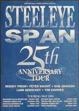Load image into Gallery viewer, Steeleye Span - 25th Anniversary Tour 1994