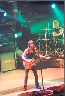 AC/DC - Malcolm Young Photograph