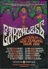 Load image into Gallery viewer, Earthless - Australian &amp; New Zealand Tour 2019