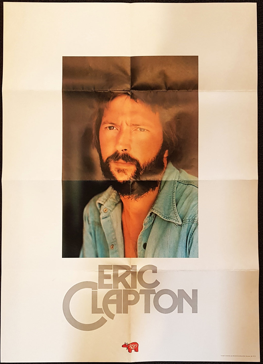 Clapton, Eric - 461 Ocean Boulevard