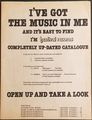 V/A - I've Got The Music In Me And It's Easy To Find