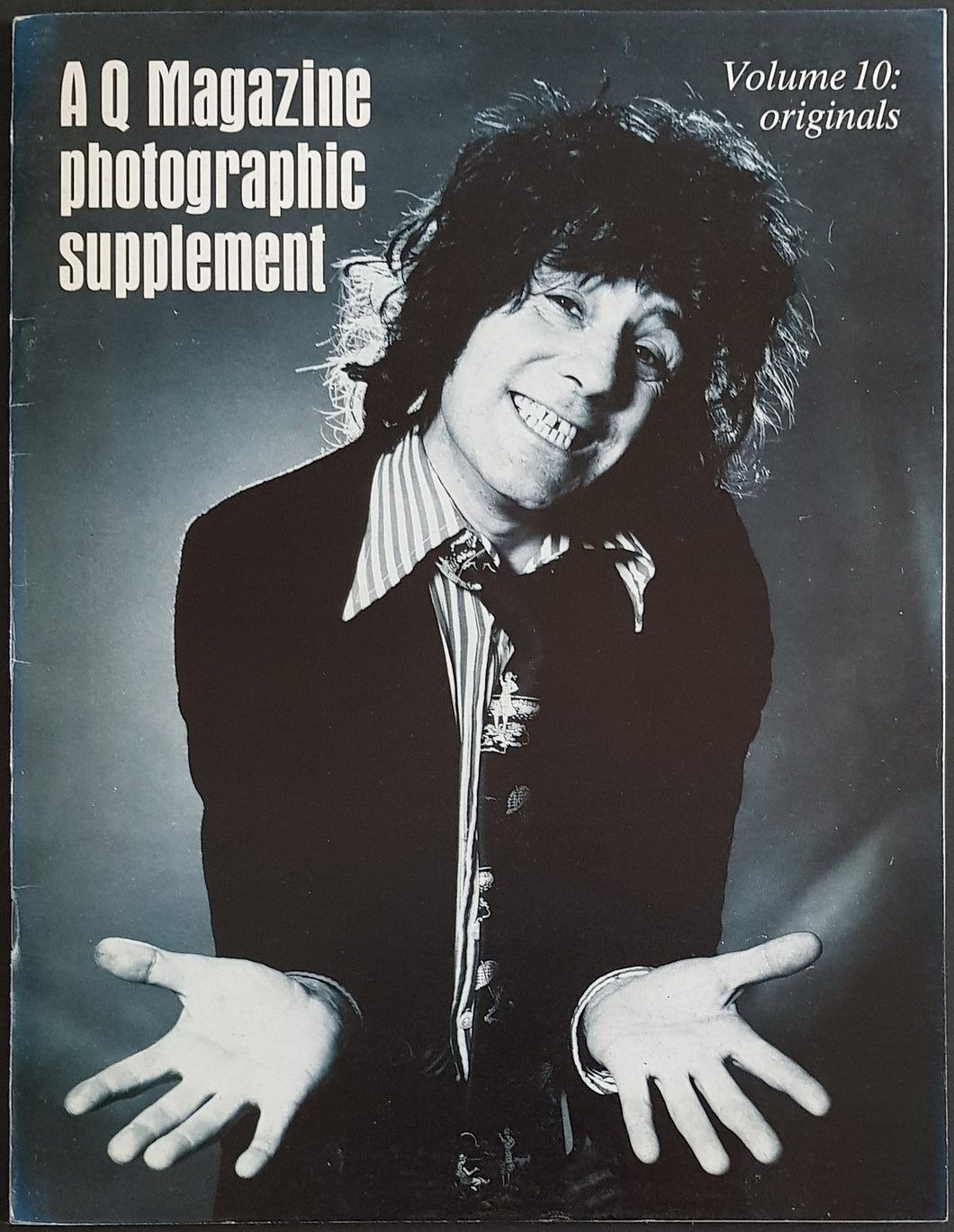 V/A - A Q Magazine Photographic Supplement. Volume 10