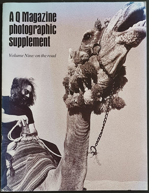 V/A - A Q Magazine Photographic Supplement. Volume Nine
