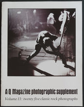 Load image into Gallery viewer, V/A - A Q Magazine Photographic Supplement. Volume 11