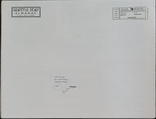 Load image into Gallery viewer, Grateful Dead - Almanac Volume 7 Number 1