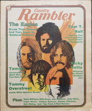 Load image into Gallery viewer, Eagles - Country Rambler Issue 10 Jan. 27, 1977
