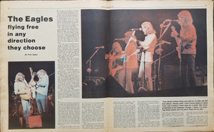 Eagles - Country Rambler Issue 10 Jan. 27, 1977