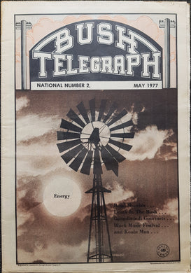 V/A - Bush Telegraph National Number 2 May, 1977