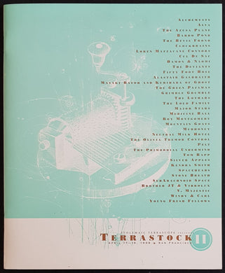 Mudhoney - Terrastock II 1998