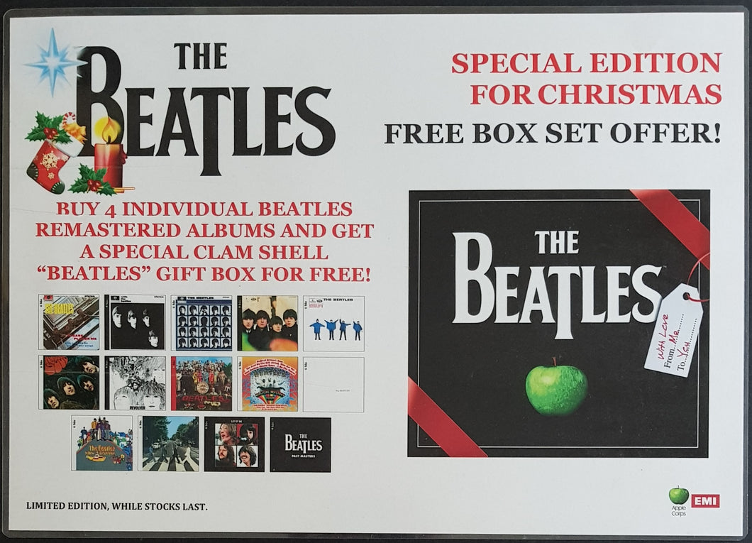 Beatles - Gift Box Offer