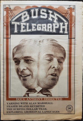 V/A - Bush Telegraph June / July 1977