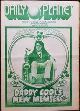 Load image into Gallery viewer, Daddy Cool - Daily Planet 22nd September 1971