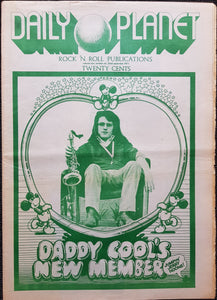 Daddy Cool - Daily Planet 22nd September 1971