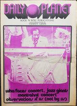 Load image into Gallery viewer, Thelonious Monk - Daily Planet 6th October 1971