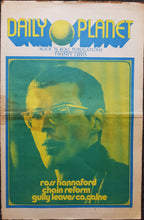 Load image into Gallery viewer, Daddy Cool - Daily Planet 27th October 1971