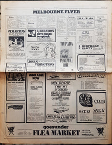 V/A - The Digger Issue 14 March 10 - March 24 1973